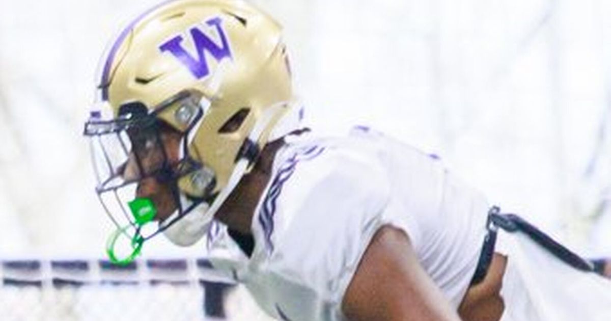 UW Huskies' Sixth Spring Practice: Observations