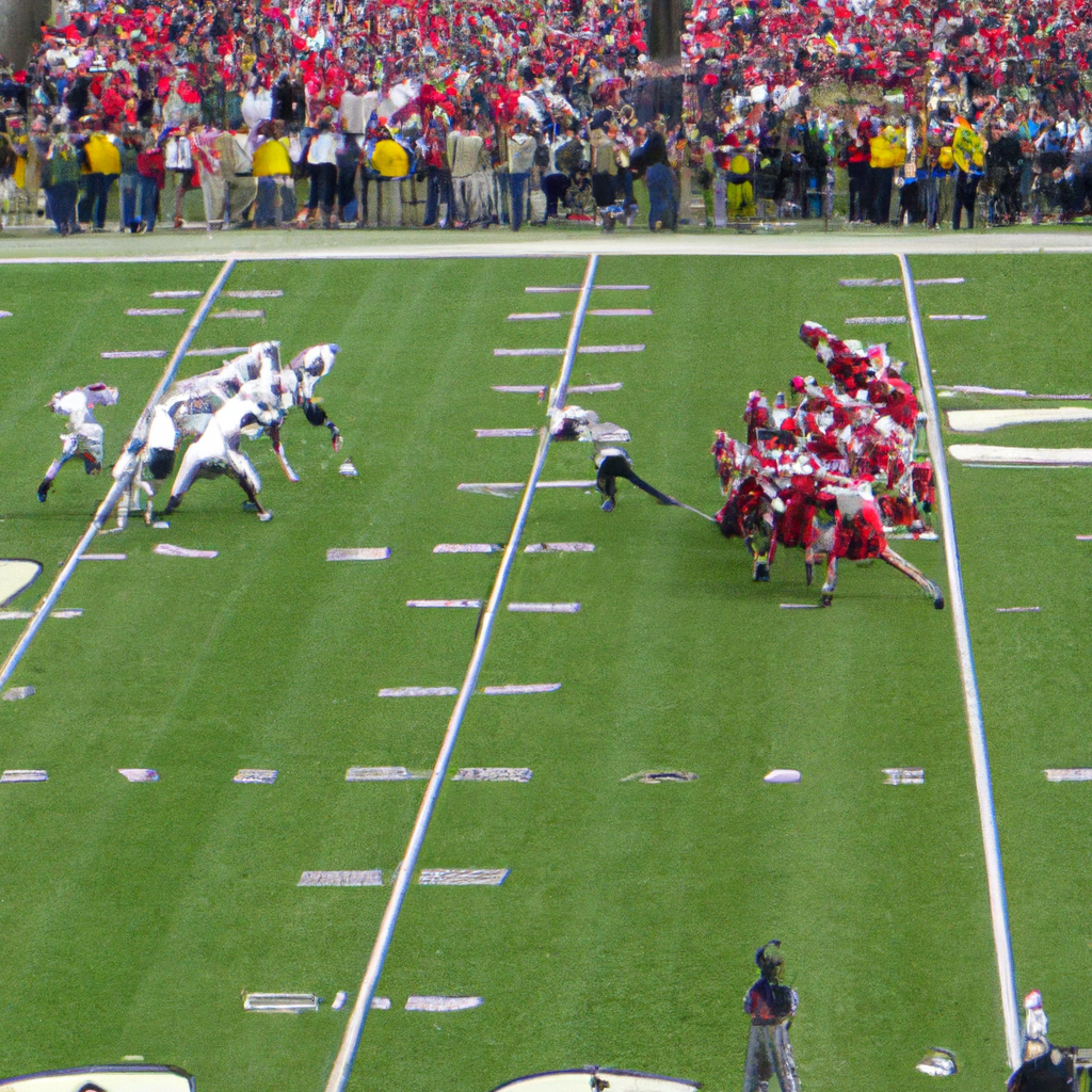 UW Tailback Competition: Succeeding in Open Space to Avoid Queues