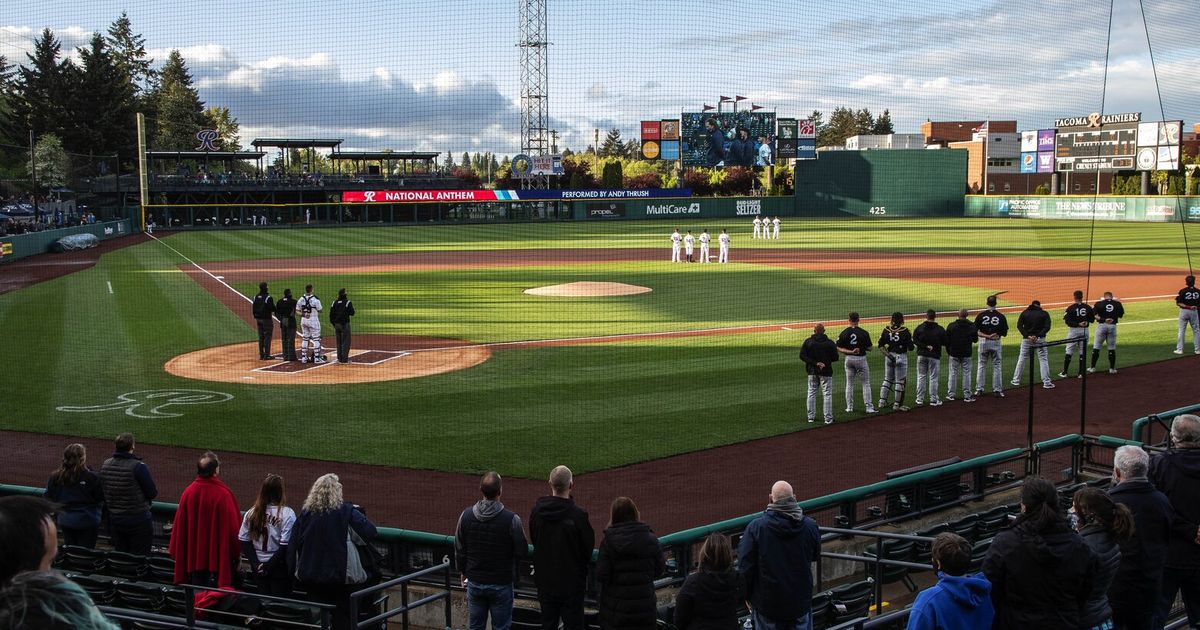 WA State Seeks Funding for Minor League Stadium Upgrades from Youth Athletic Programs