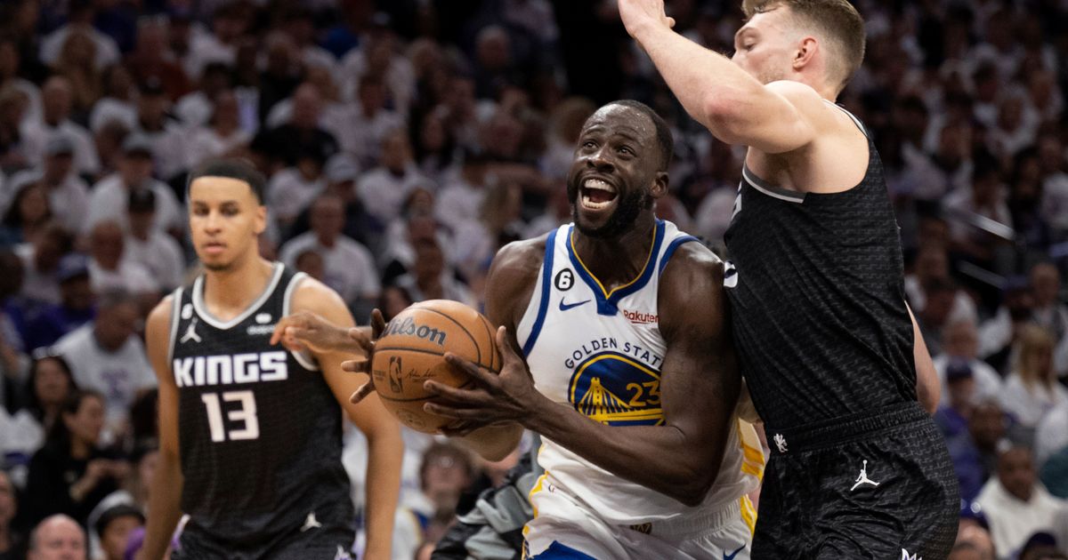 Warriors Aim to Tie Series After Dropping Game One to Kings