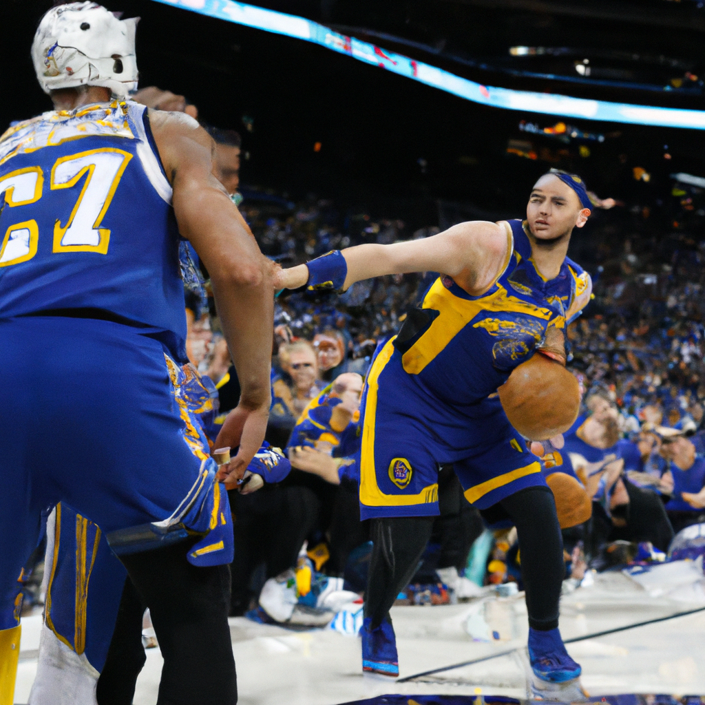 Warriors Aim to Tie Series After Dropping Game One to Kings