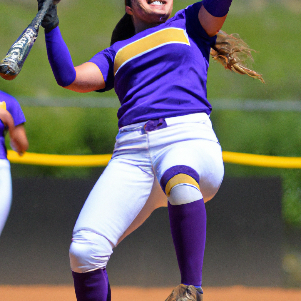 Washington Softball Team Wins All Three Games Against California