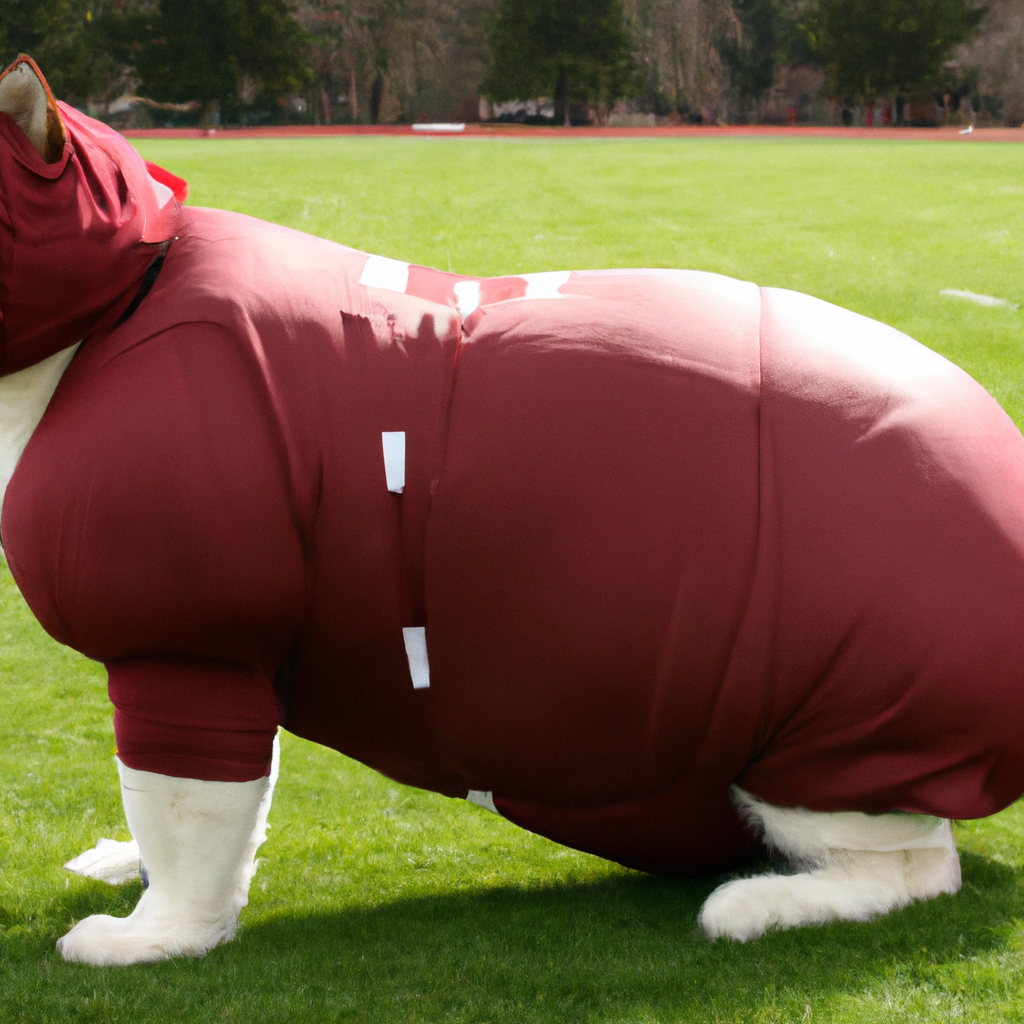 Washington State Cougars Unveil New Defensive Tackle for Spring Season