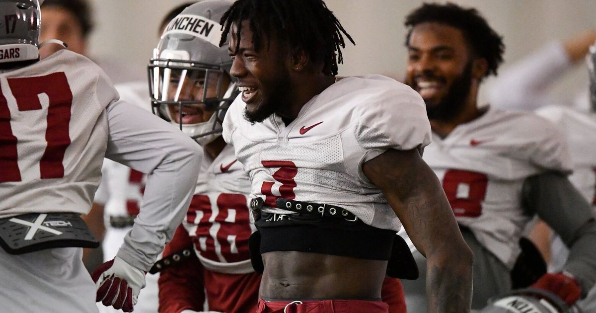 Washington State University's Secondary Unit to be Monitored Closely During Second Spring Scrimmage