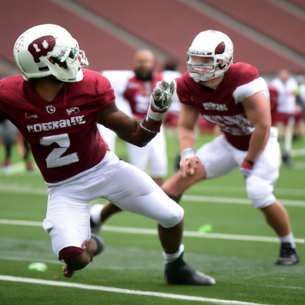 Washington State University's Secondary Unit to be Monitored Closely During Second Spring Scrimmage