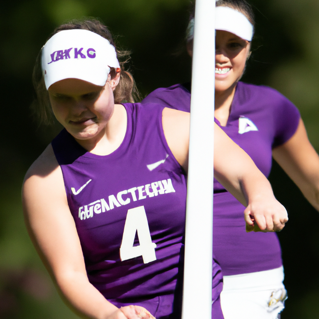 Washington Women's Golf Team Places Eighth in First Round of Pac-12 Championships