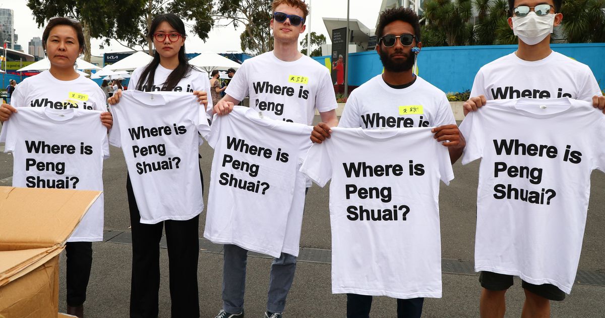 What Led to the End of the China Boycott of Women's Tennis Player Peng Shuai?