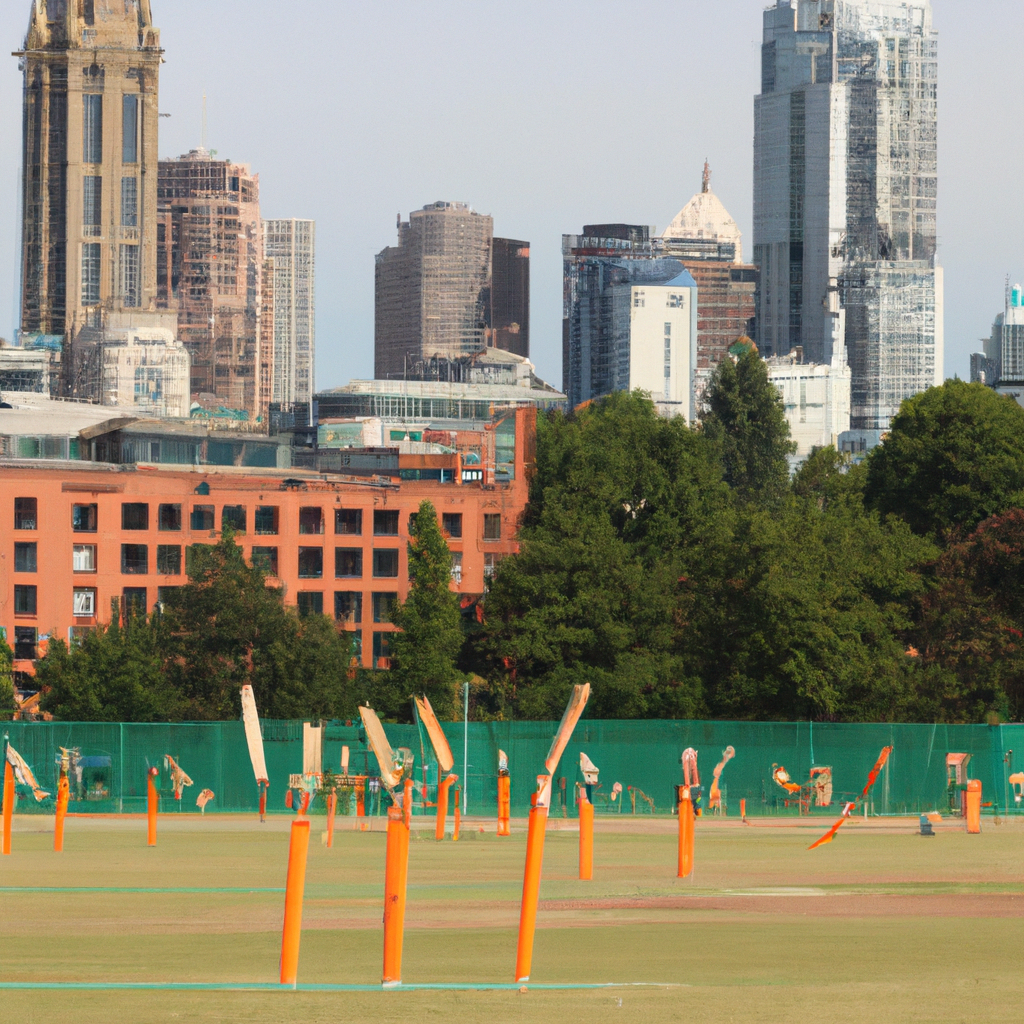 Will Seattle's Major League Cricket Become the City's New Soccer?