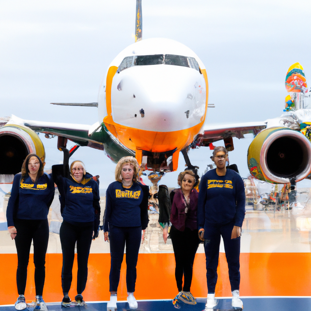 WNBA to Provide Charter Flights for Playoffs and Back-to-Back Games