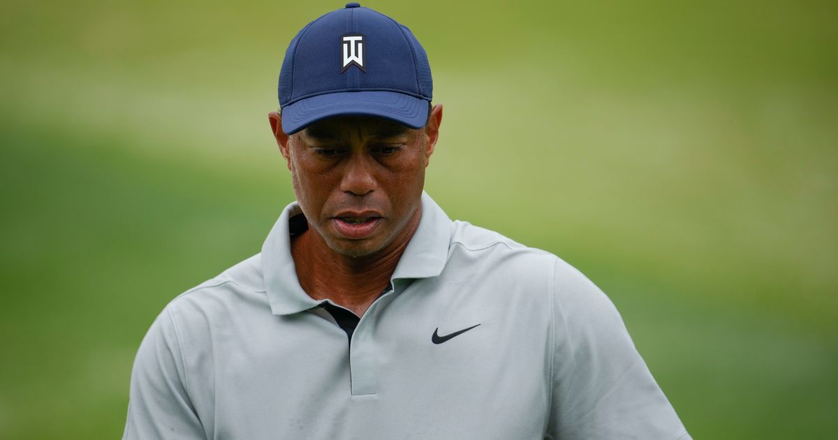 Woods Struggles with Back Injury at Masters, How Long Can He Last?