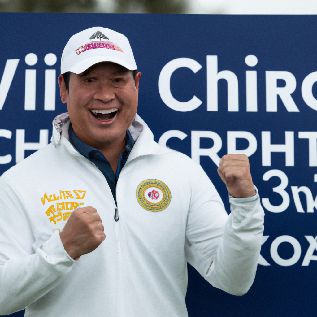 World ChallengeChun Achieves Record-Breaking Hole-in-One at Chevron World Challenge, Donates $1 Million to Charity