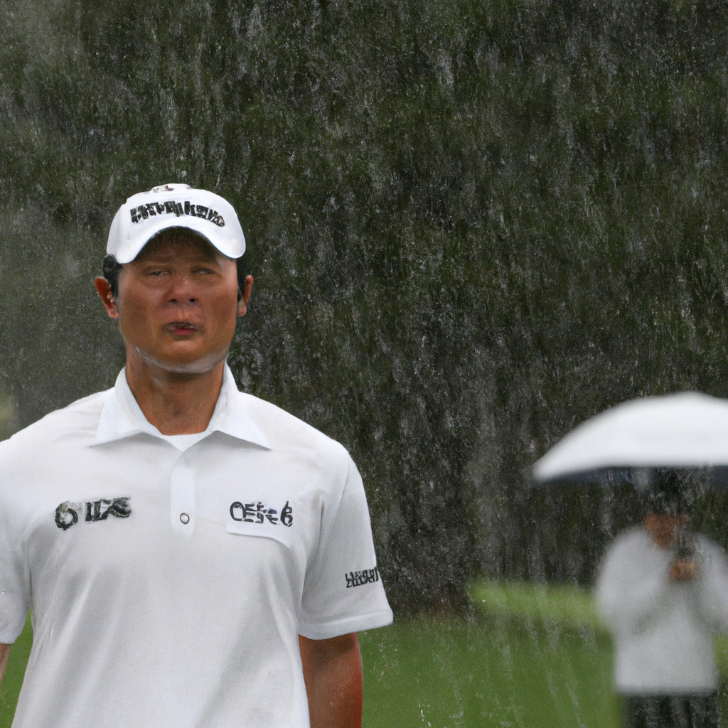  World ChallengeLim Kim Leads Rain-Delayed Chevron World Challenge After Shooting 7-Under 65