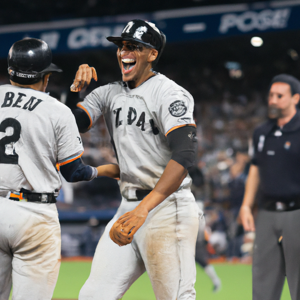 Yankees Shut Out Giants Behind Stanton and Judge Home Runs, Brito's Supportive Performance