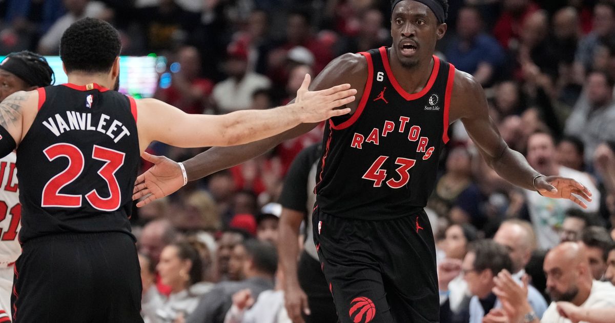 Zach LaVine Leads Bulls to 109-105 Win Over Raptors in Play-In Game, Scores 39 Points