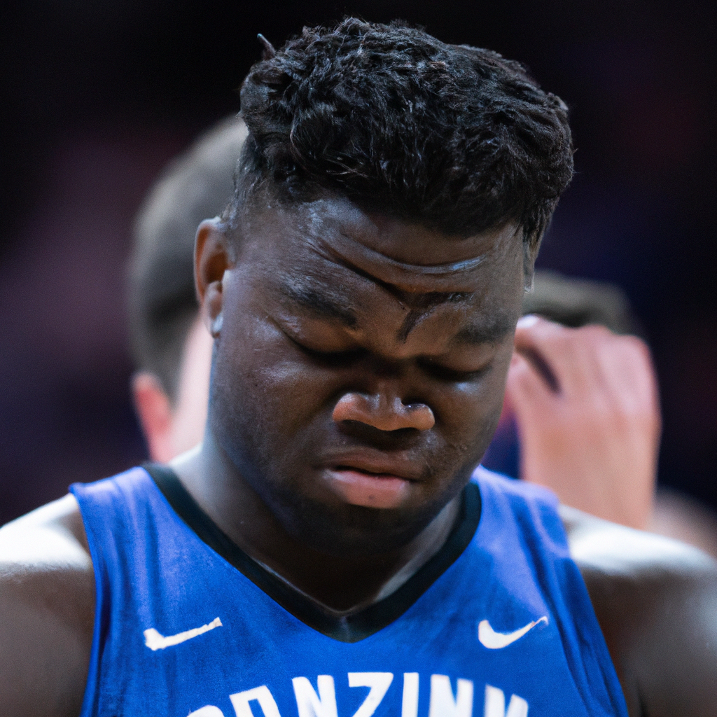 Zion Williamson Struggles with Mental Challenges as He Attempts to Return to the Court