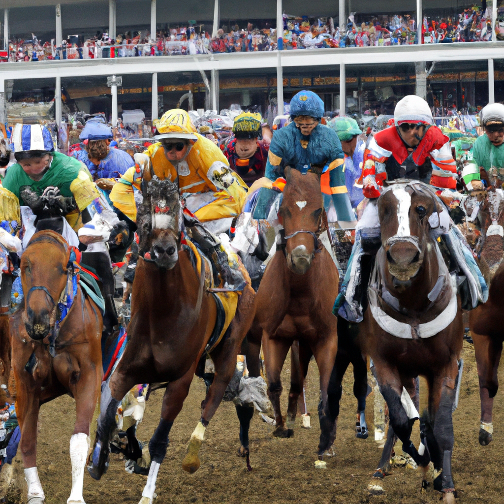 149th Kentucky Derby to Feature 19 Horses in Wide-Open Race