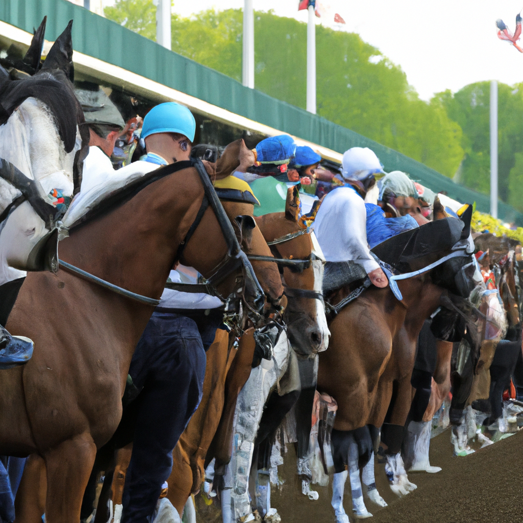 19 Horses to Compete in Kentucky Derby After Scratch of Skinner