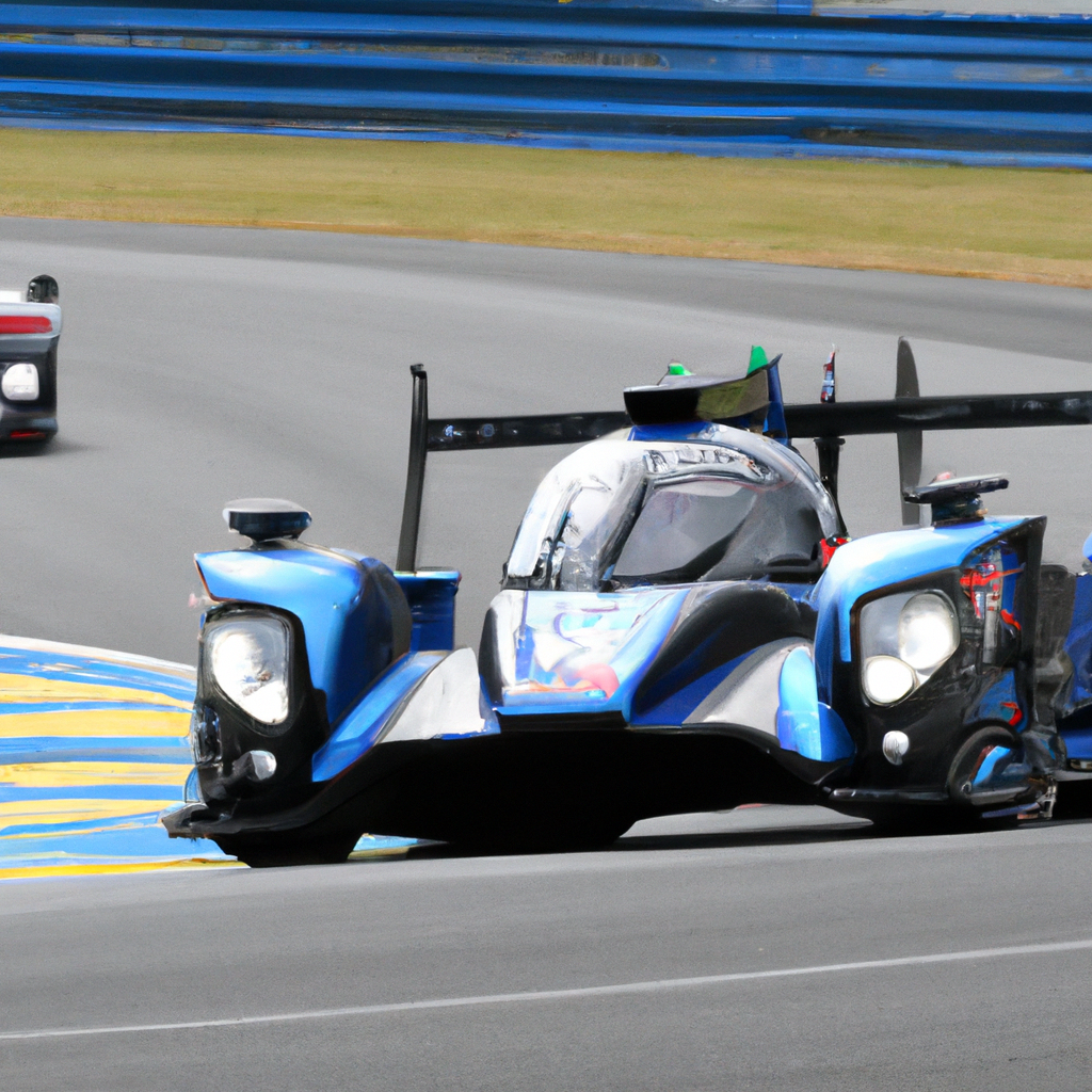 2026 Le Mans 24-hour Race to Feature Hydrogen-Powered Vehicles