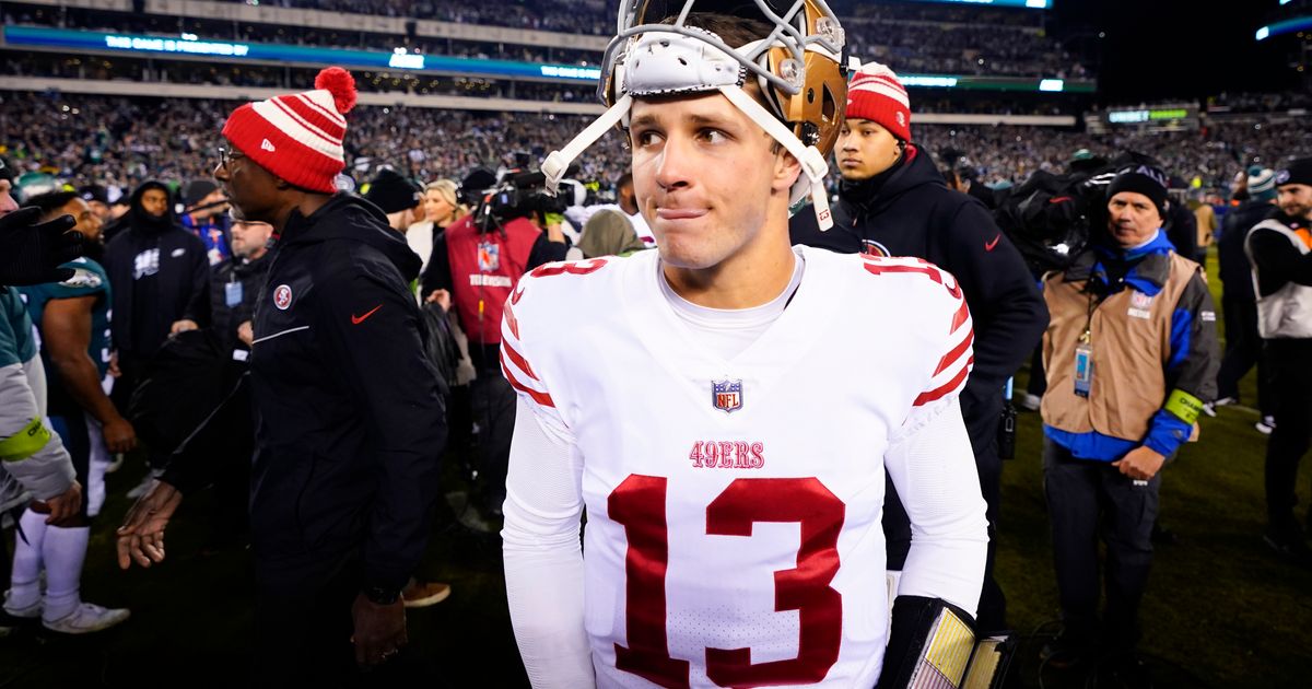 49ers Granted Emergency 3rd QB Roster Spot Due to Injury Concerns Ahead of NFC Championship Game