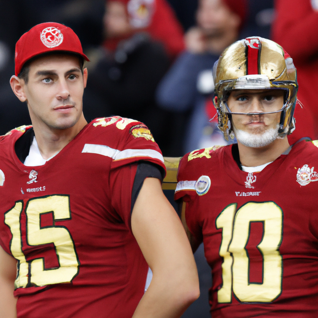 49ers Granted Emergency 3rd QB Roster Spot Due to Injury Concerns Ahead of NFC Championship Game