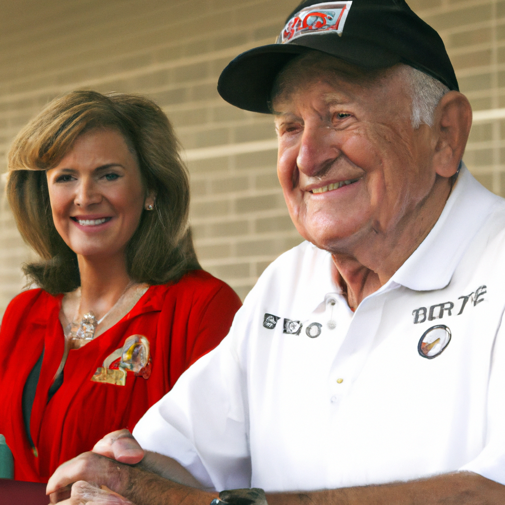 A.J. Foyt Returns to Indy 500 After Wife's Passing, His Legacy Already Established