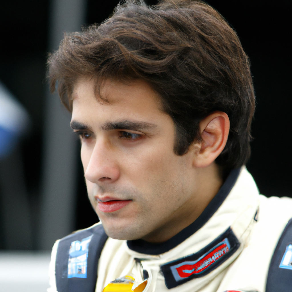 Agustín Canapino to Represent Argentina in Indianapolis 500 Race