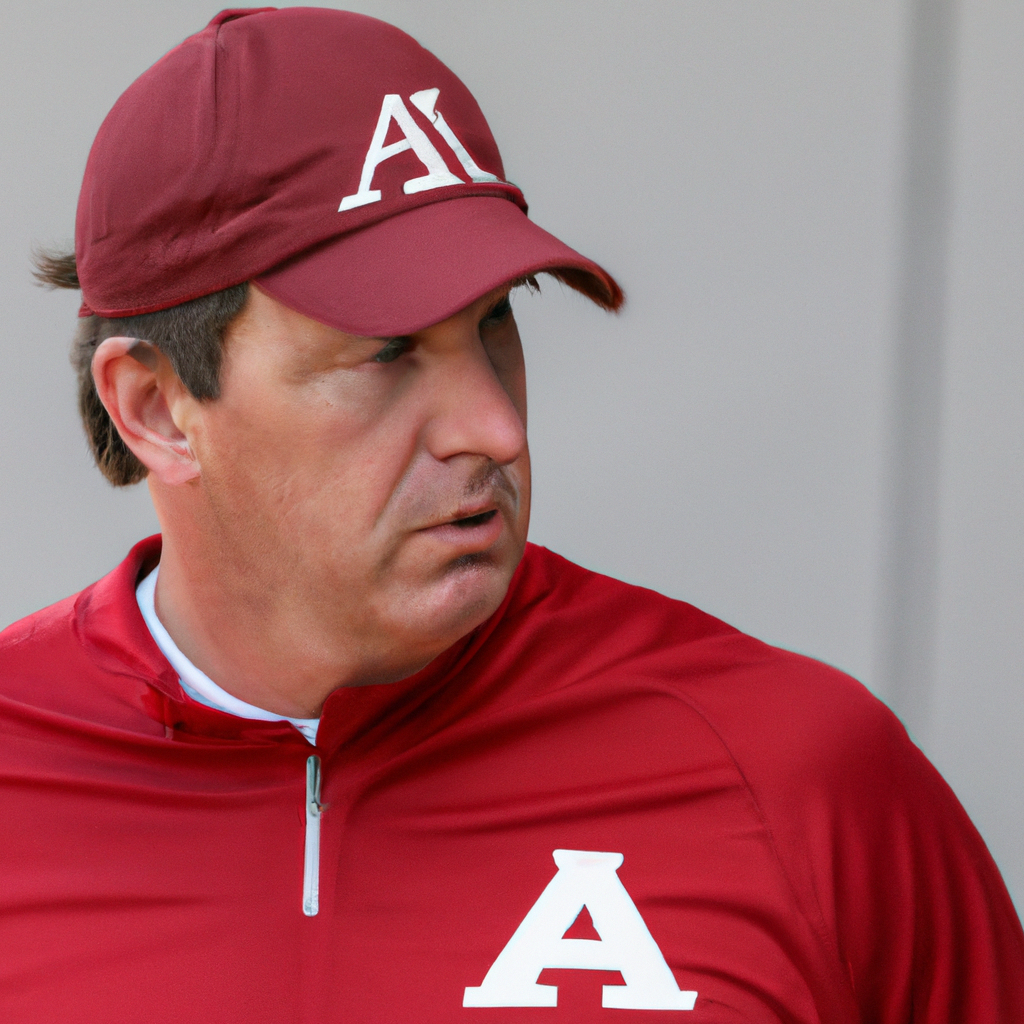 Alabama Dismisses Baseball Coach Following Report of Suspicious Bets