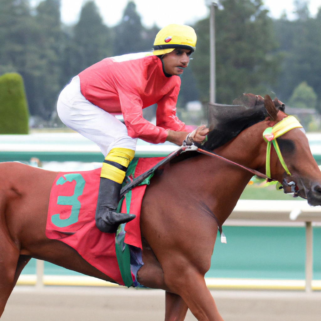 Alex Cruz Aims to Set Record at Emerald Downs Opening