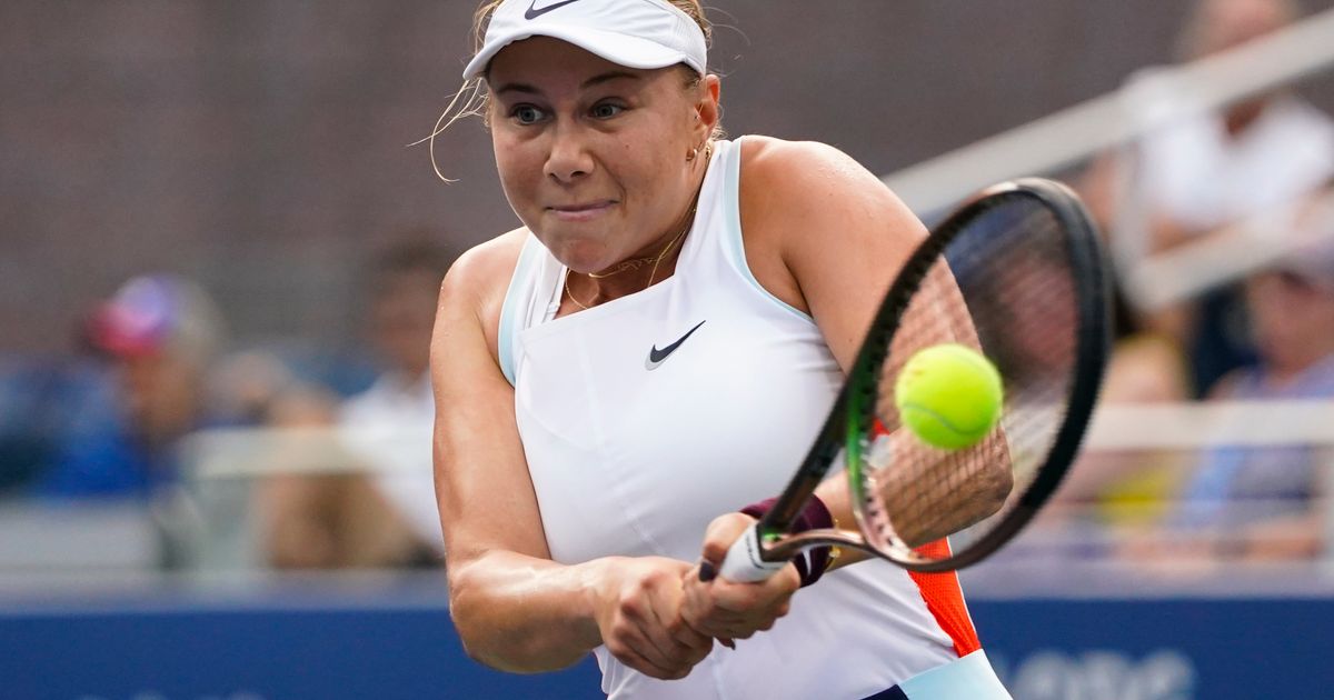 Amanda Anisimova Announces Indefinite Hiatus from Professional Tennis