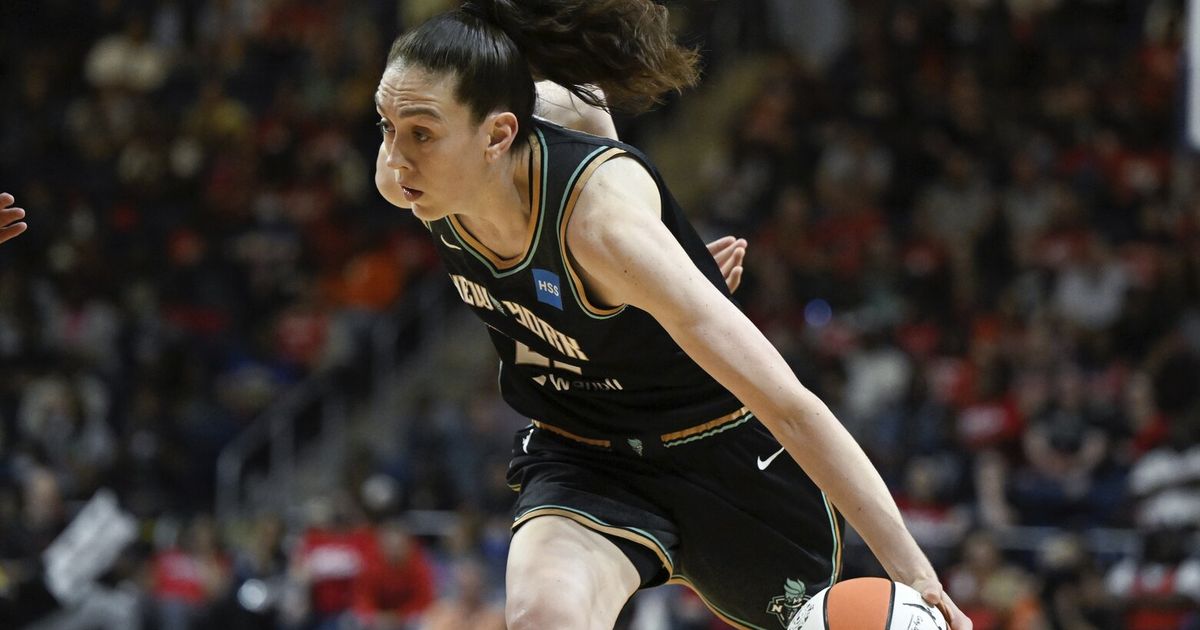 Analysis: How Breanna Stewart's Dominance with the New York Liberty Could Impact Seattle Storm Fans