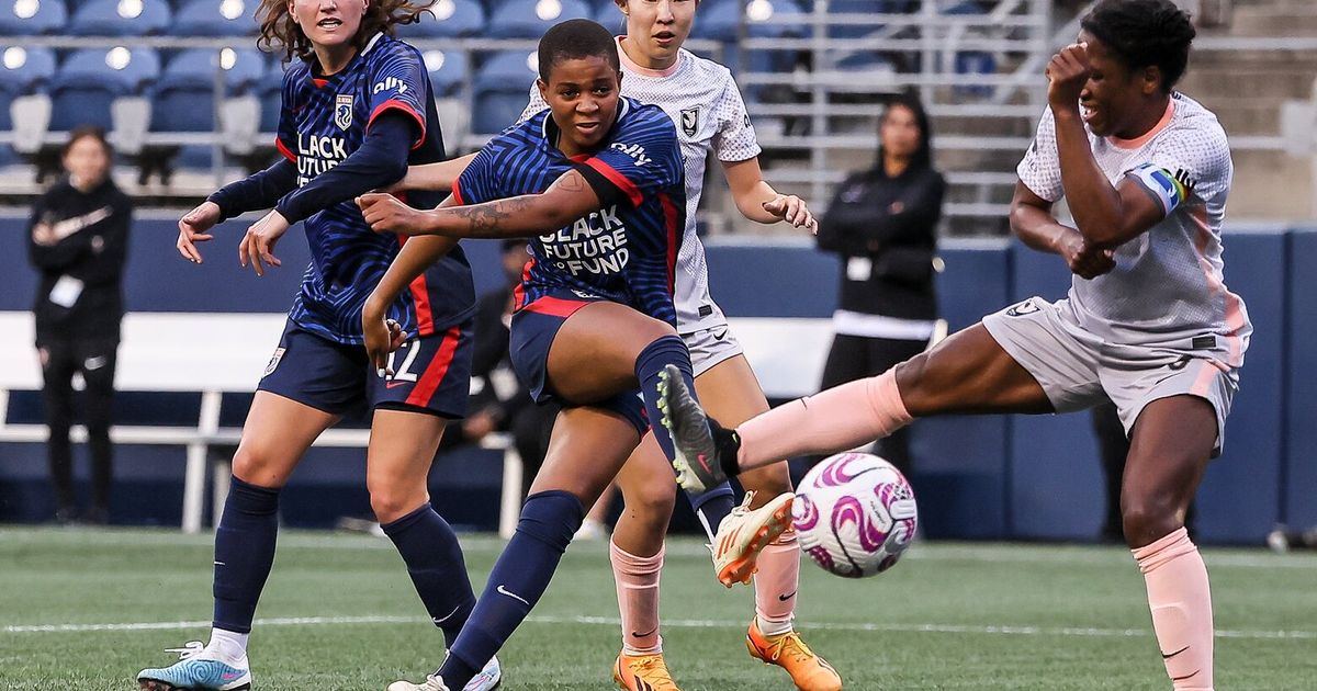 Angel City and OL Reign Play to Scoreless Draw in NWSL Match