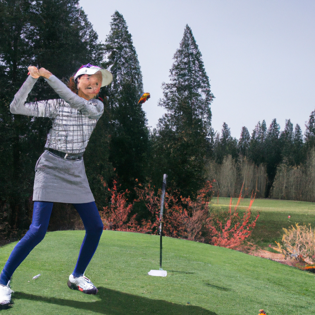 Angela Zhang, Eighth Grader from Bellevue, Emerges as Newest Phenom in Golf