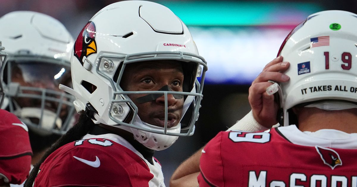 Arizona Cardinals Terminate Contract with Wide Receiver DeAndre Hopkins