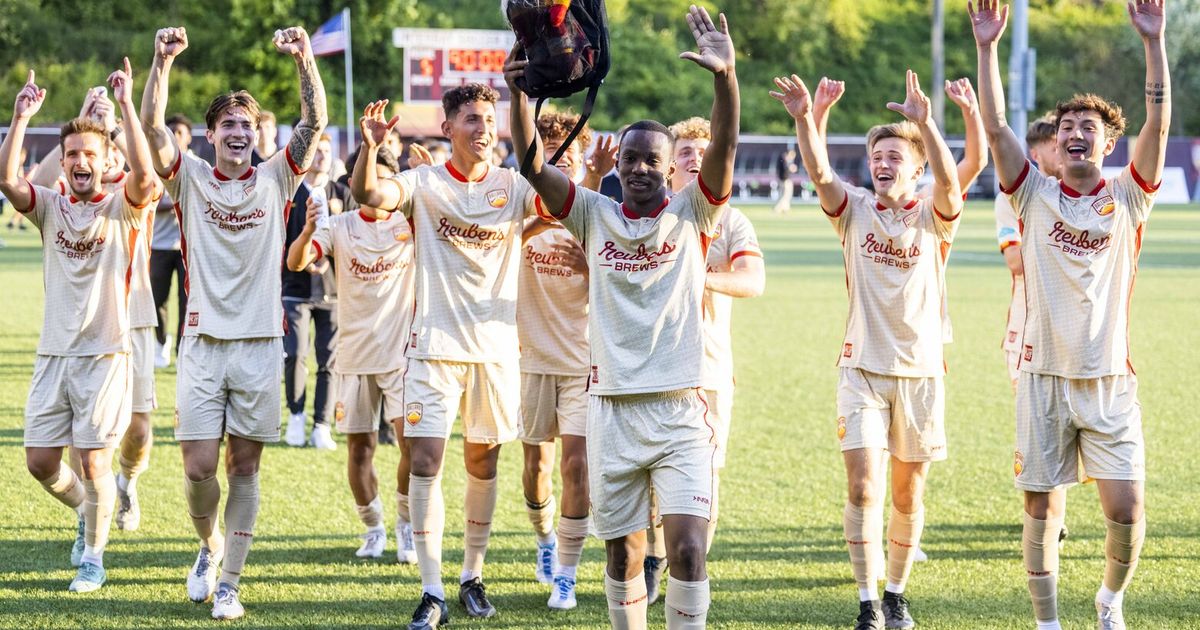 Ballard FC Aim to Sustain Success in Second Season: 'We Set the Bar High'