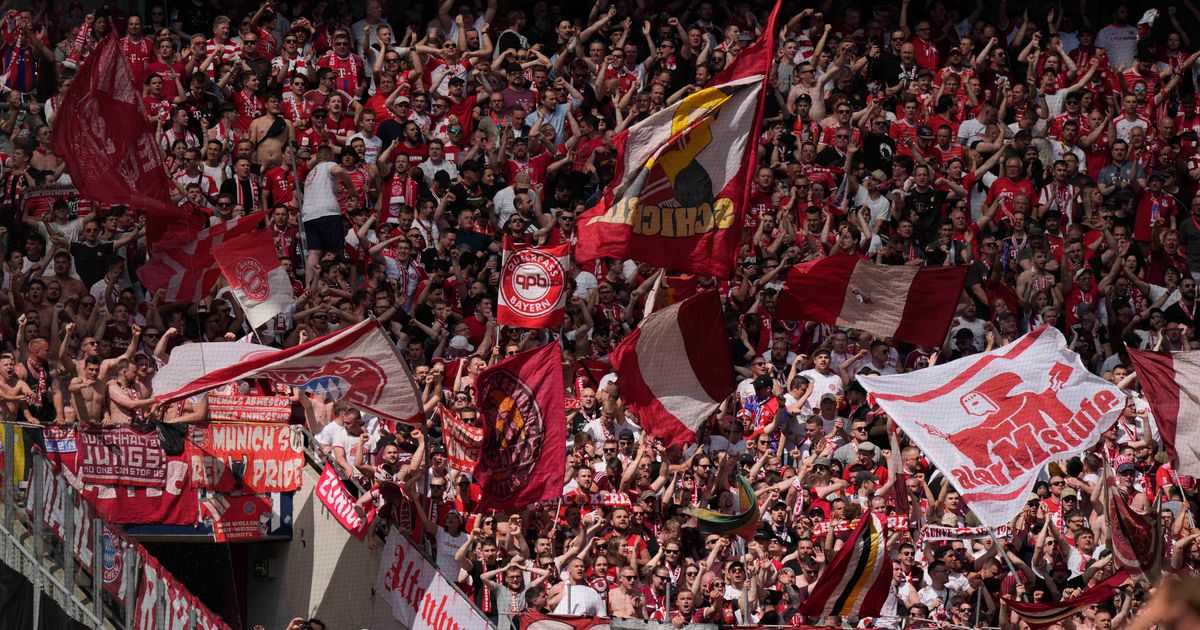 Bayern Munich Secures 11th Consecutive Bundesliga Title