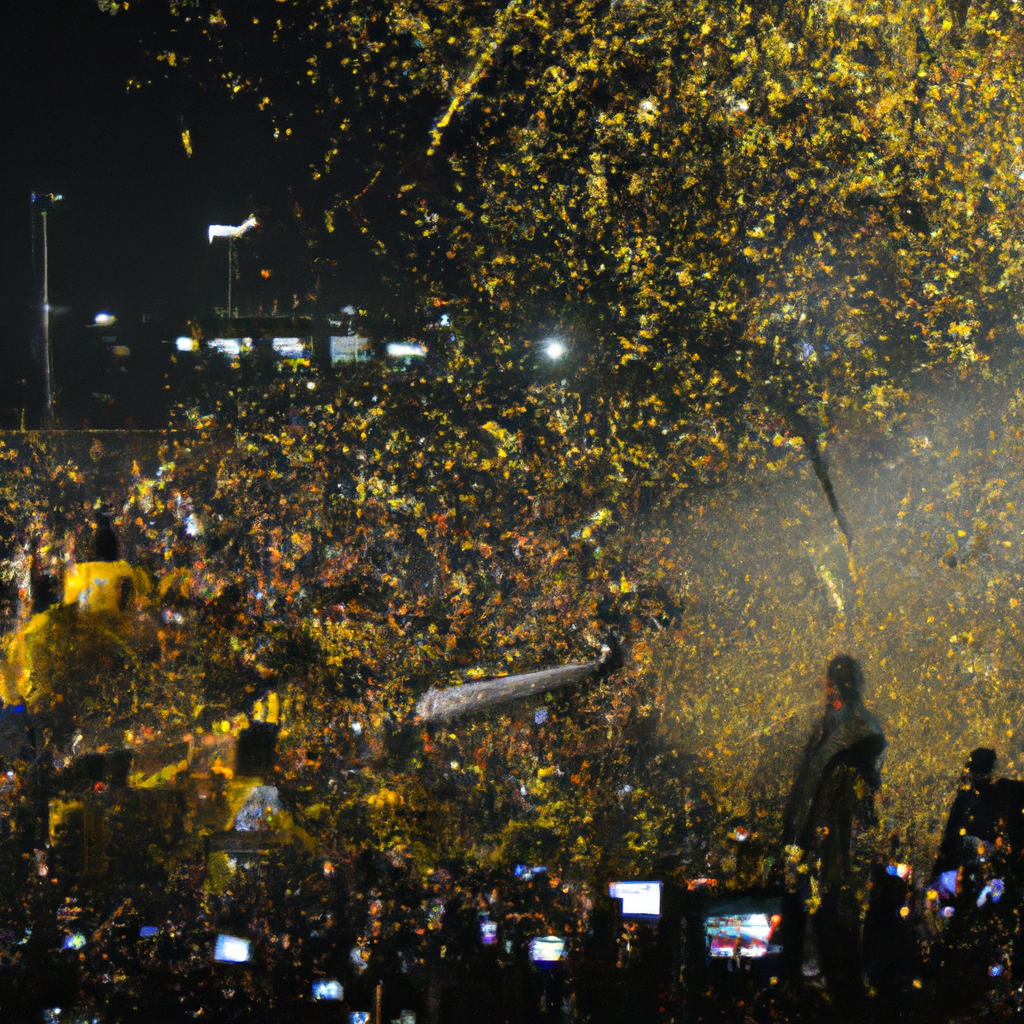 Beitar Jerusalem to Receive Trophy After Fans Celebrate Soccer Tournament Victory by Storming Field