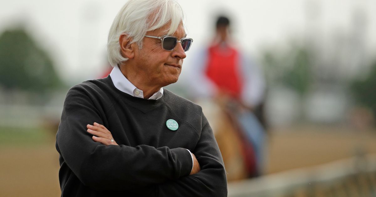 Bob Baffert to Miss Kentucky Derby for Second Consecutive Year