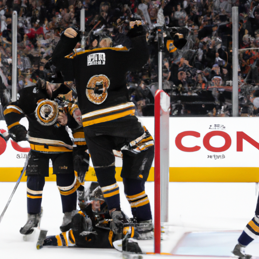 Boston Bruins' Record-Setting Season Ends in Overtime Loss to Florida Panthers in Game 7