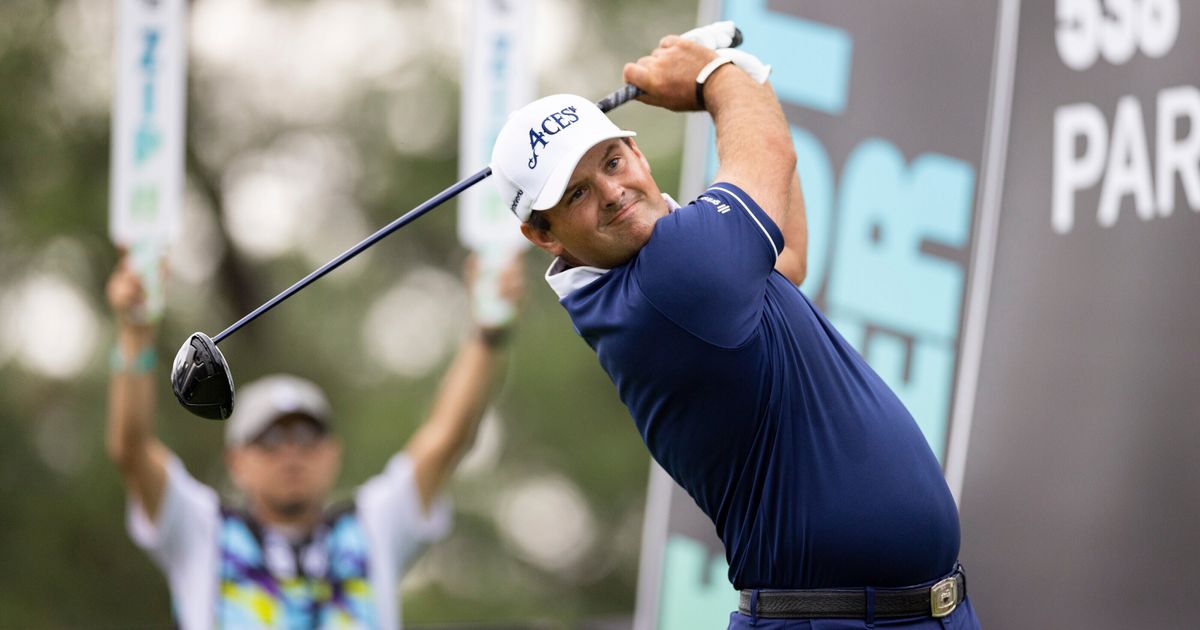 Branden Grace Shoots 61 to Take Two-Shot Lead at LIV Golf Tulsa