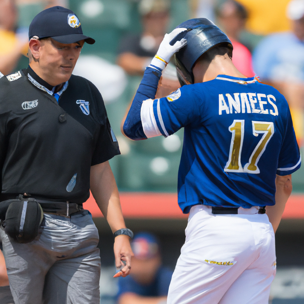 Brewers Shortstop Willy Adames Placed on Concussion List After Being Hit in Head by Teammate's Foul Ball