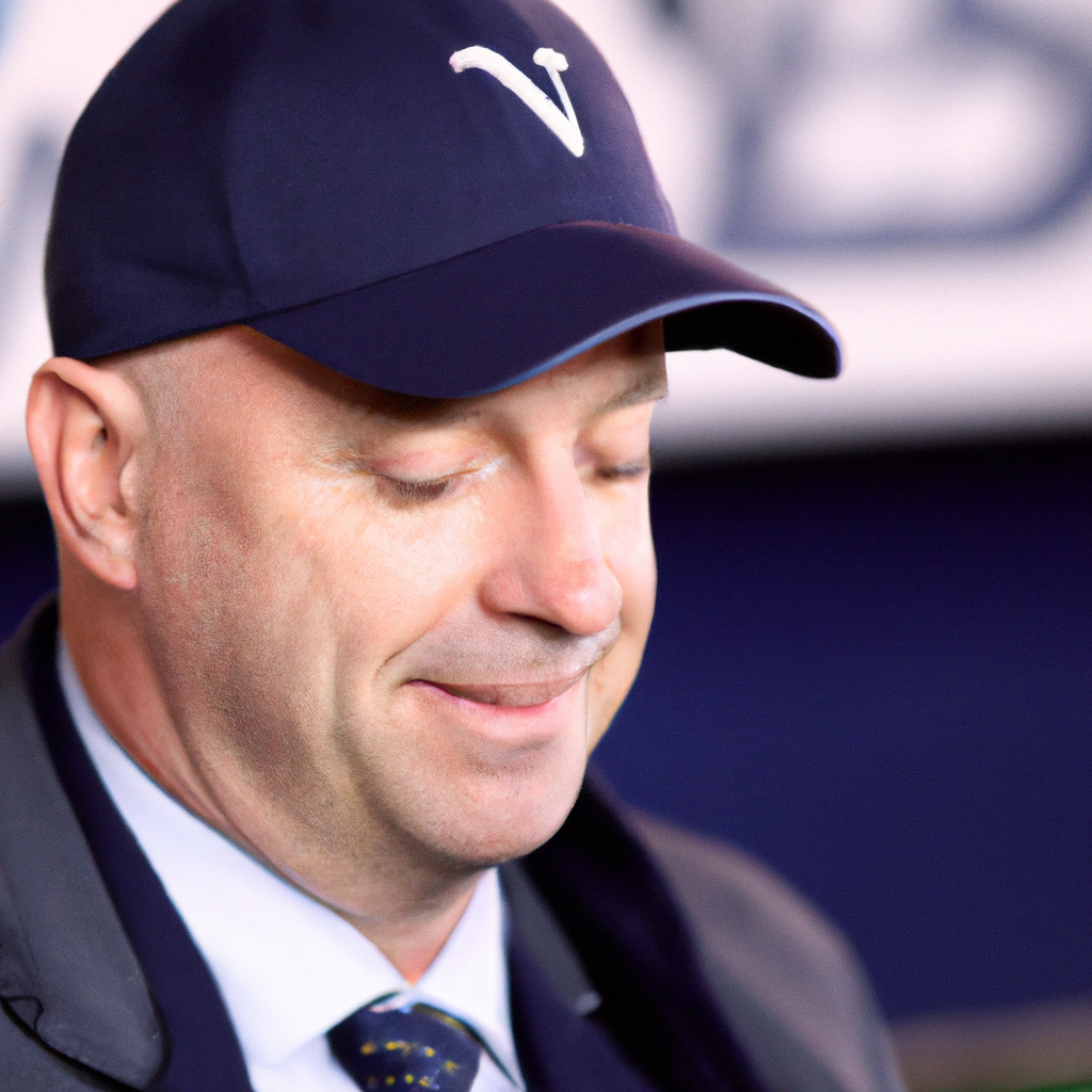 Brian Cashman Admits Responsibility for New York Yankees' Performance