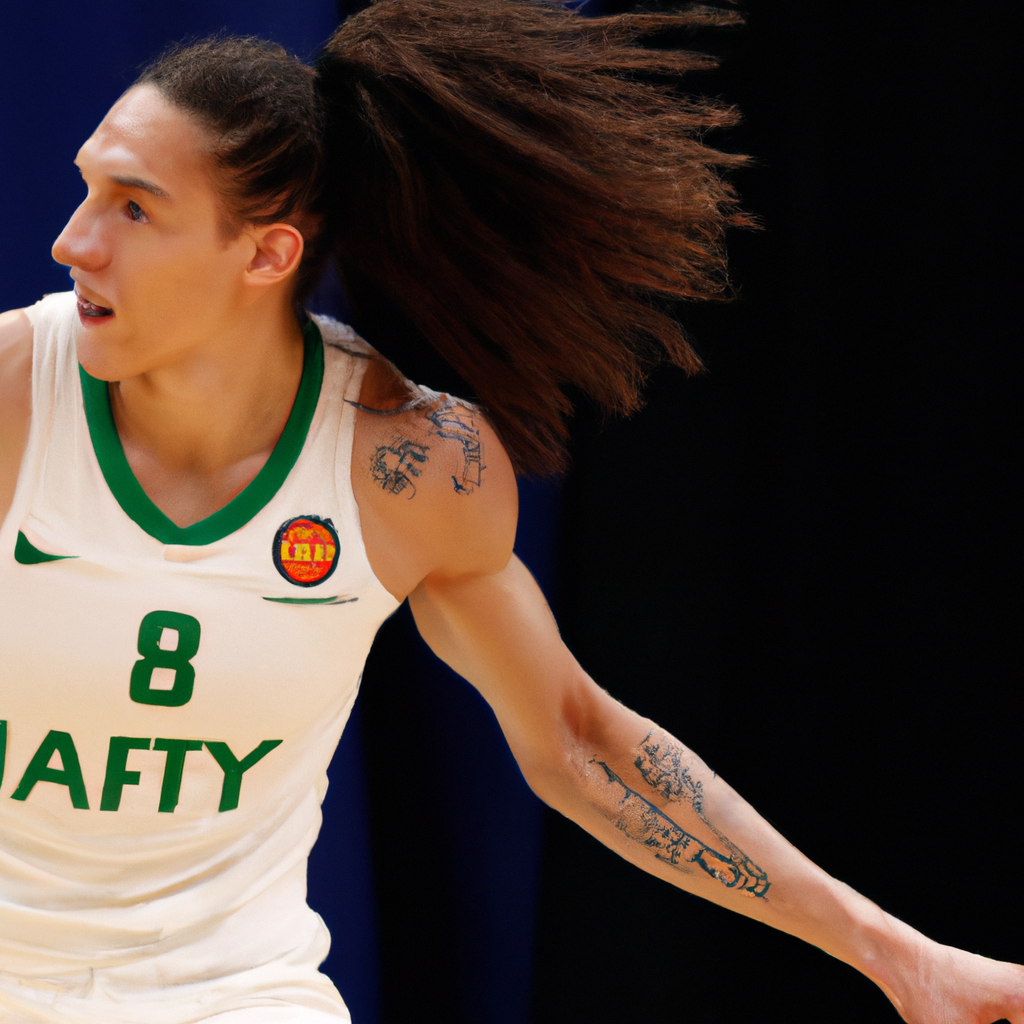 Brittney Griner Makes WNBA Preseason Debut After Detention in Russia
