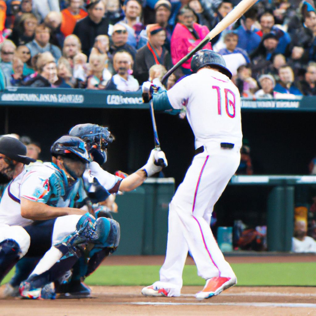 Bryce Miller's Stellar Start Backed by Jarred Kelenic and Teoscar Hernandez Home Runs for Mariners