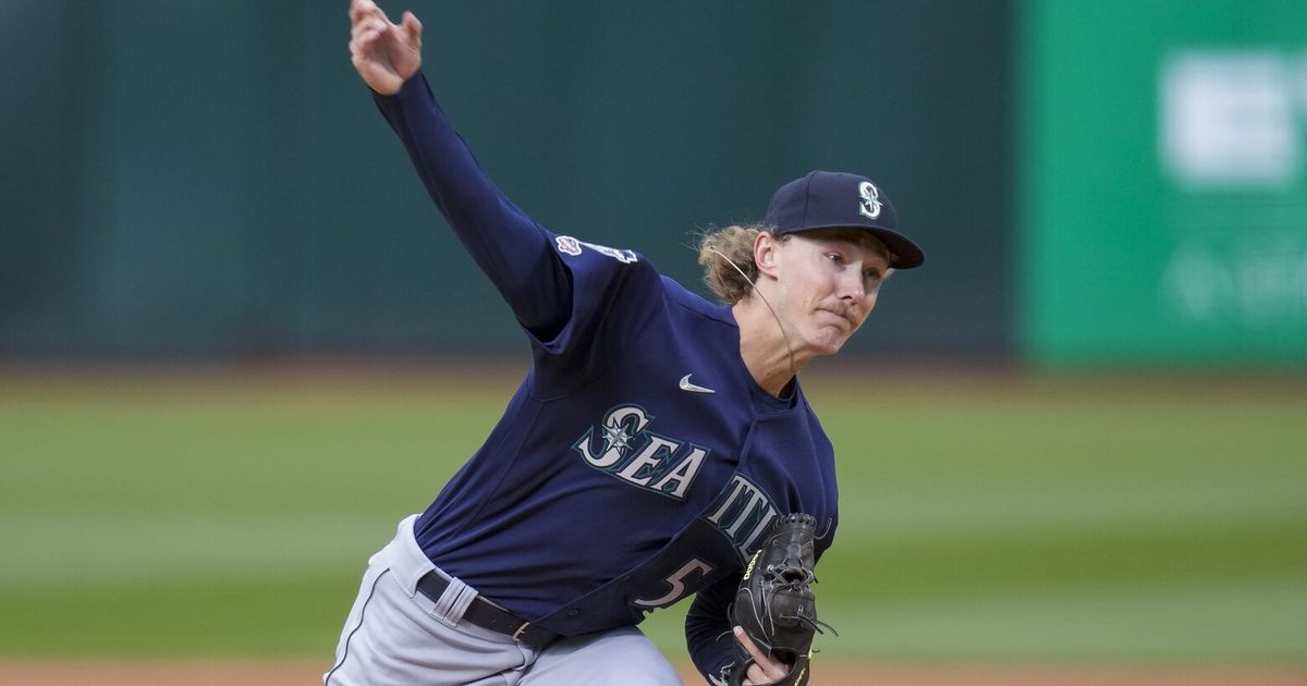 Bryce Miller's Unconventional Fastball Helps Secure Rotation Spot with Maine Baseball Team