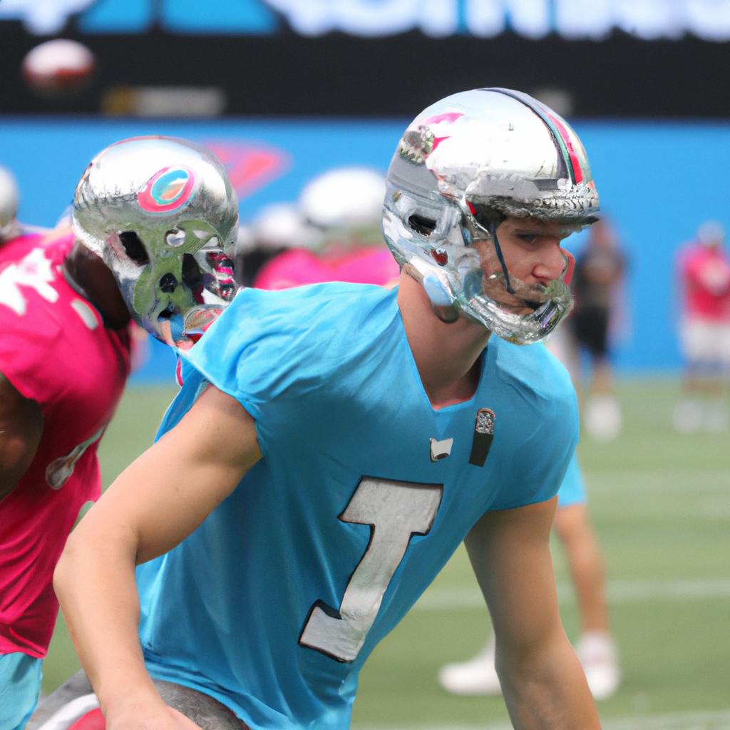 Bryce Young Impresses Coaches with 'Complete Command' in First NFL Practice as Panthers Quarterback