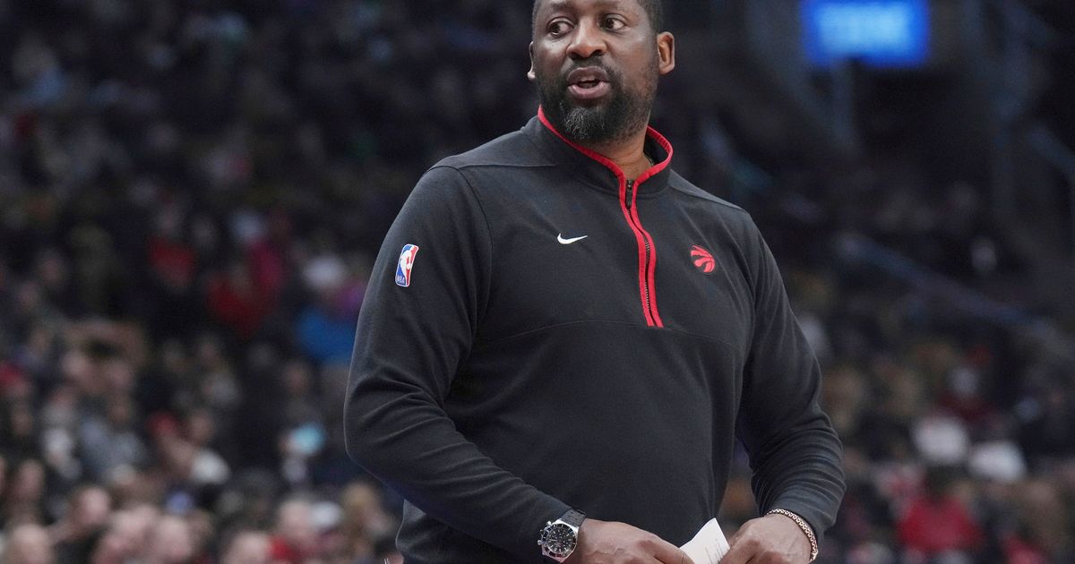 Bucks Agree to Make Raptors' Adrian Griffin Head Coach: AP Source