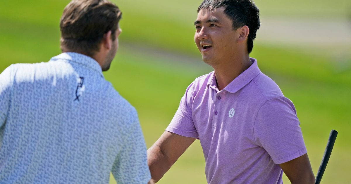 Byron Nelson: Eckroat, Dou, Palmer Tied for Lead, Scheffler 2 Strokes Behind