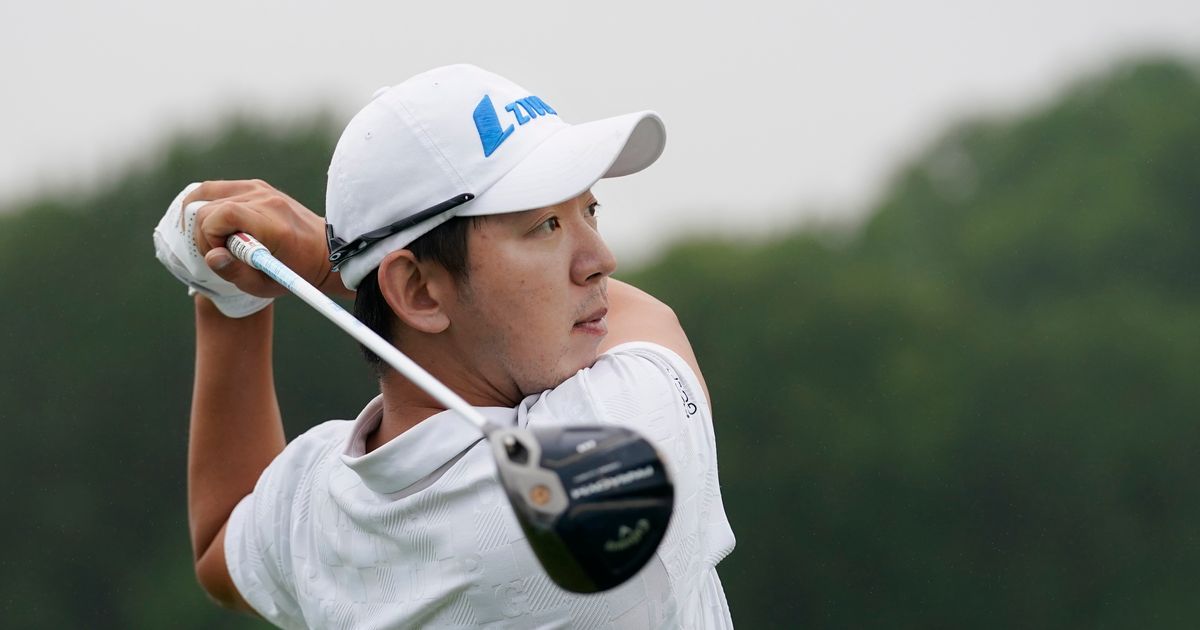 Byron Nelson Round 2: S.Y. Noh Leads by 3 After Tying Course Record with 60