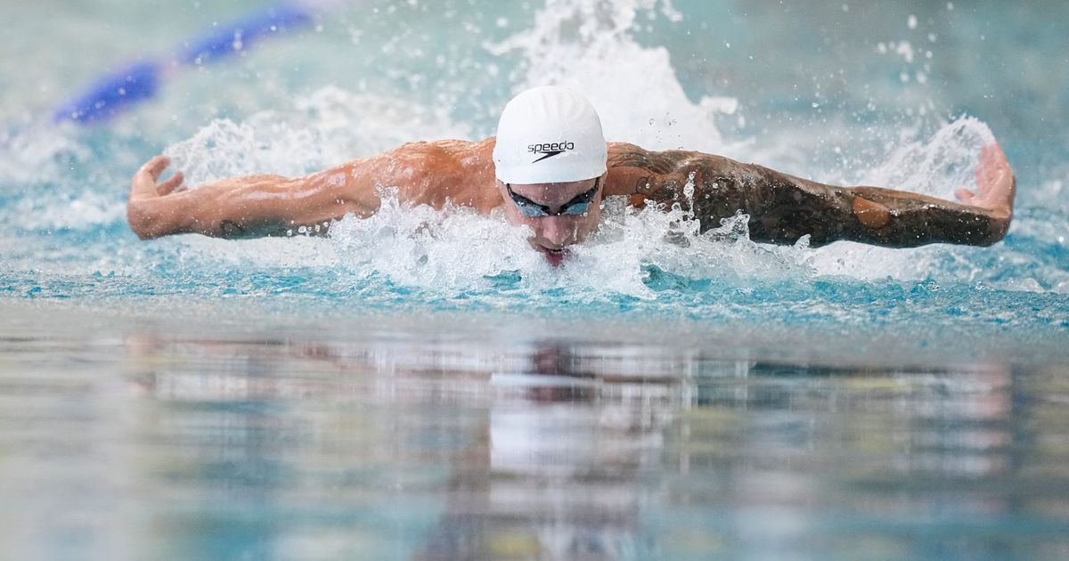 Caeleb Dressel to Compete in Atlanta Meet After Year-Long Olympic Break