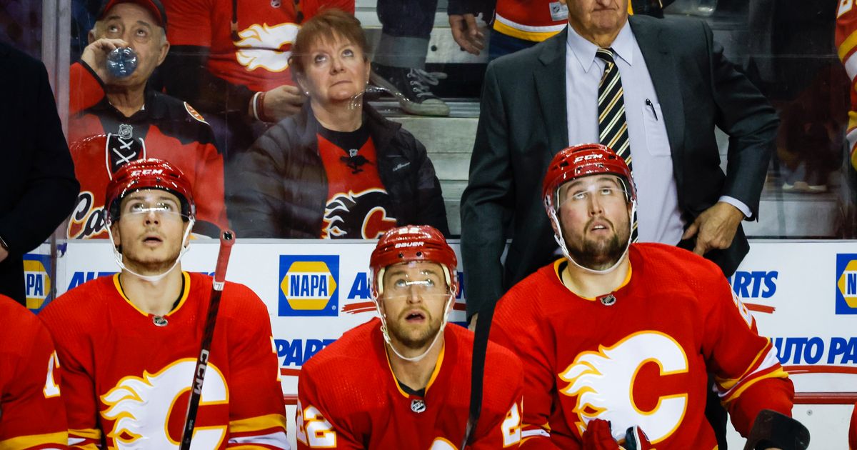 Calgary Flames Fire Head Coach Bob Sutter Following Unsuccessful Season